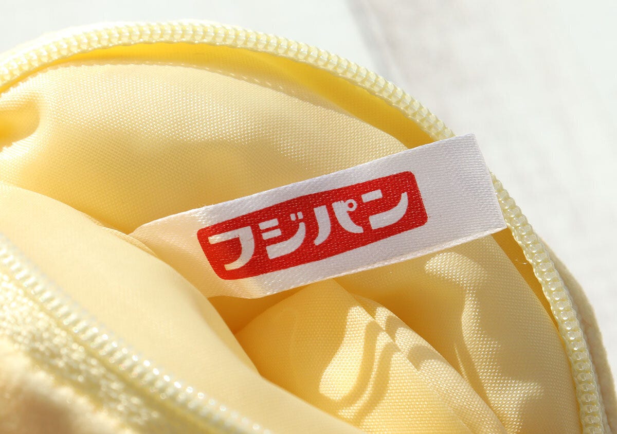 宝島社ムック付録のネオバターロールの妖精ネオバタくん