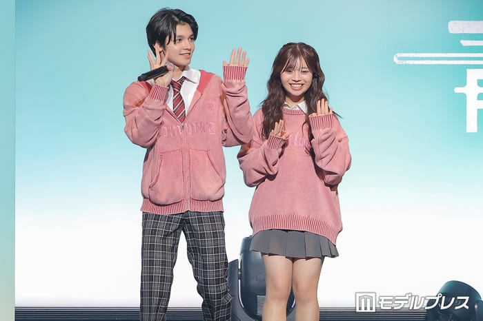 倉澤俊、谷村優真(C)モデルプレス