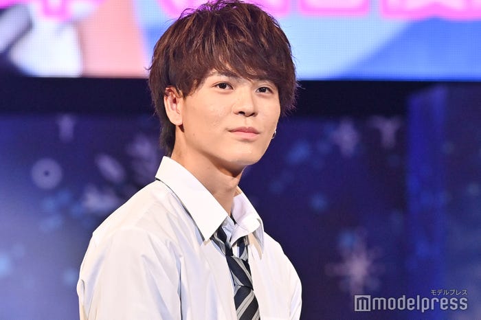 「男子高生ミスターコン2021」ファイナリスト(C)モデルプレス