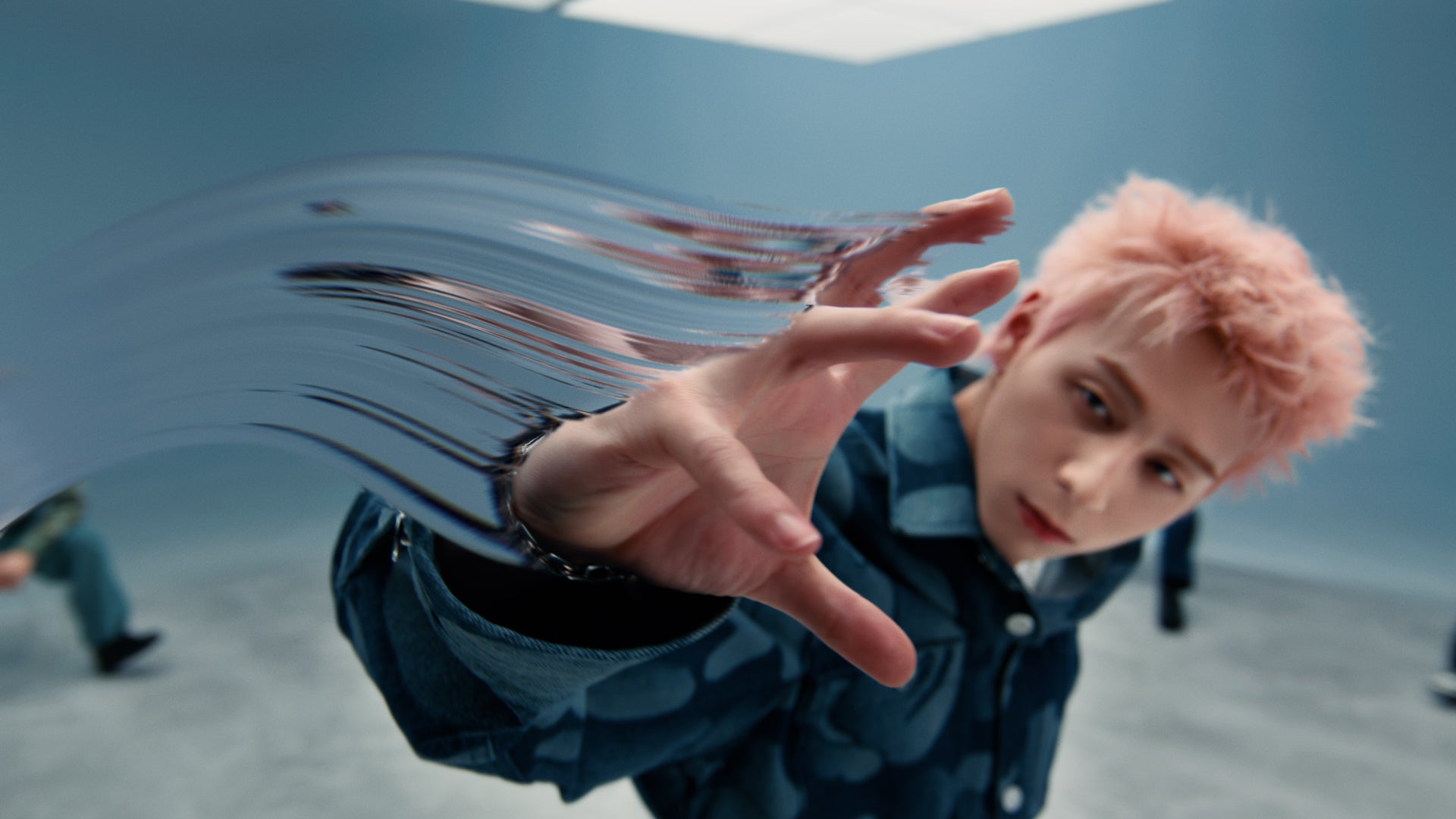 西洸人（提供写真）