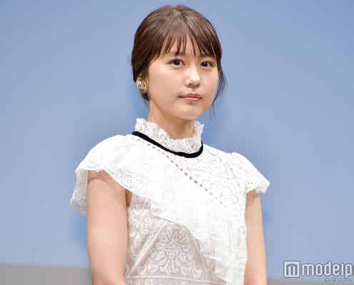有村架純、驚きの心霊体験明かしTOKIOも恐怖