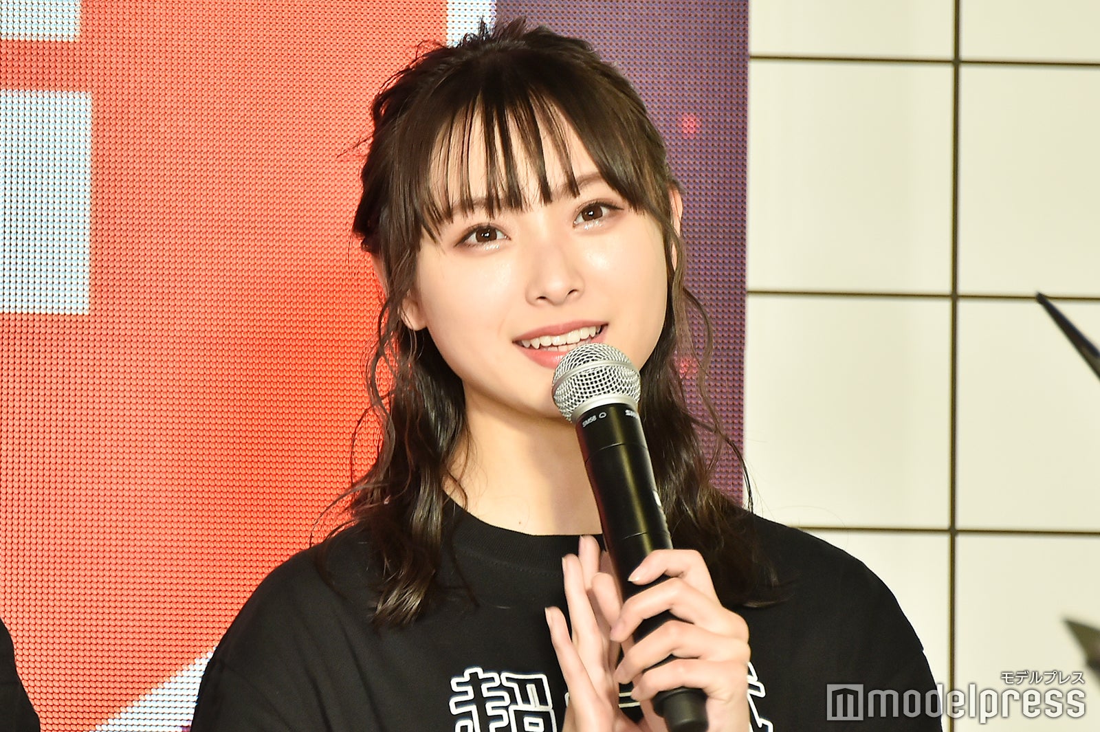 梅山恋和 （C）モデルプレス