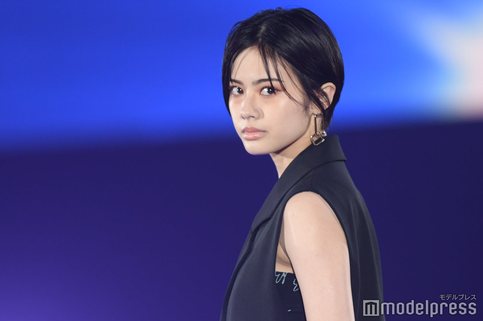 安斉星来（C）モデルプレス