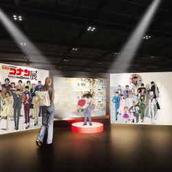 展示イメージ(C)青山剛昌/小学館・読売テレビ・TMS 1996