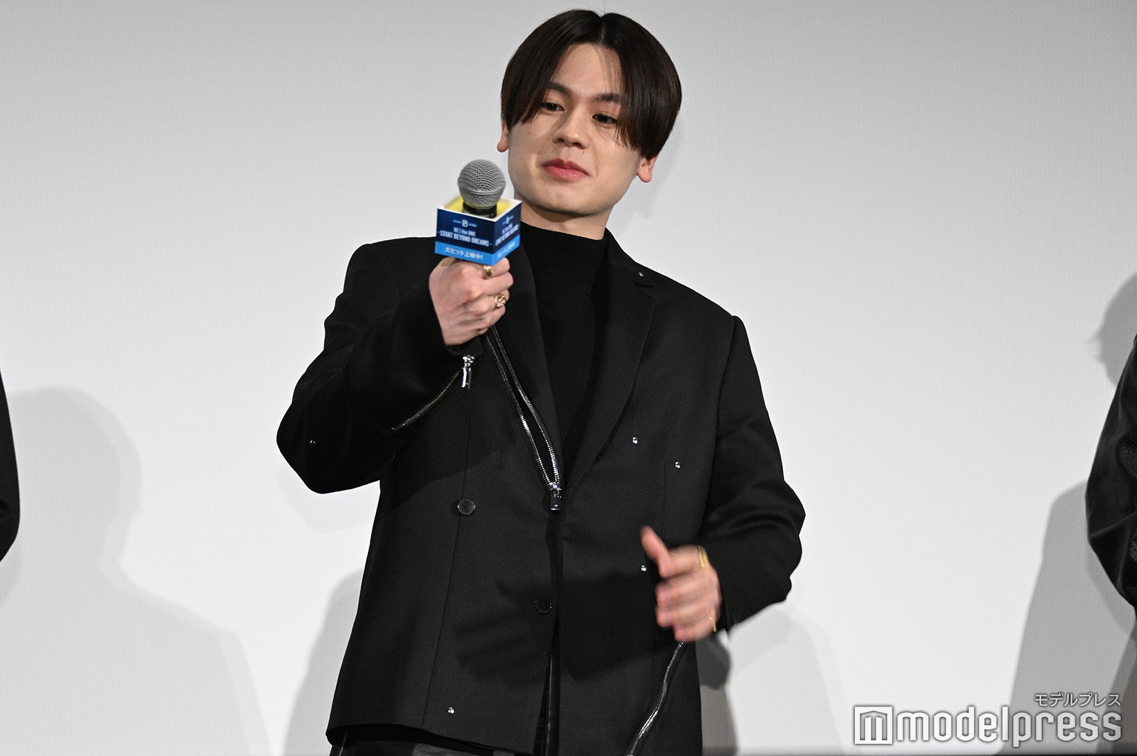 MANATO（マナト）（C）モデルプレス