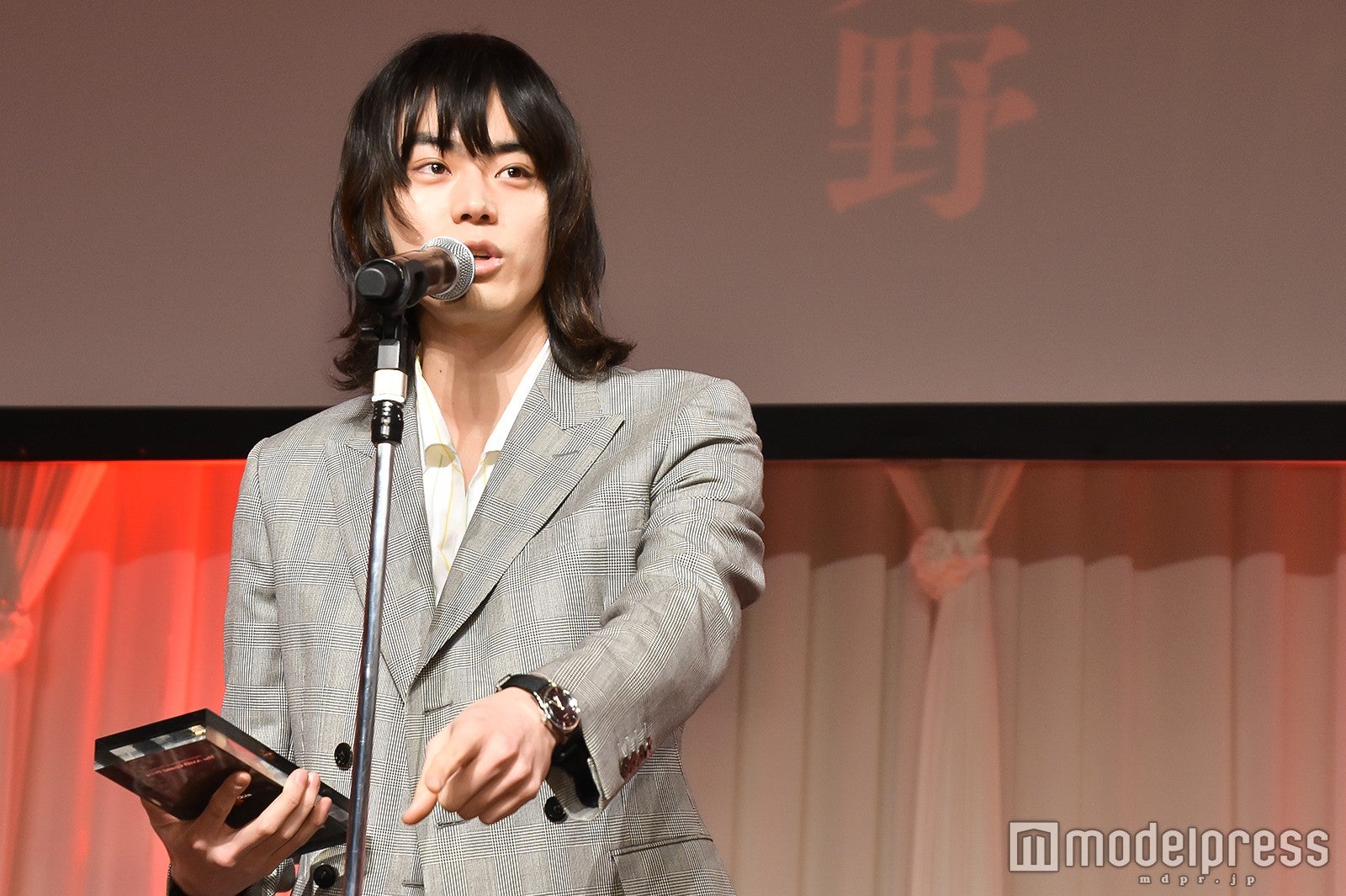 菅田将暉 （C）モデルプレス