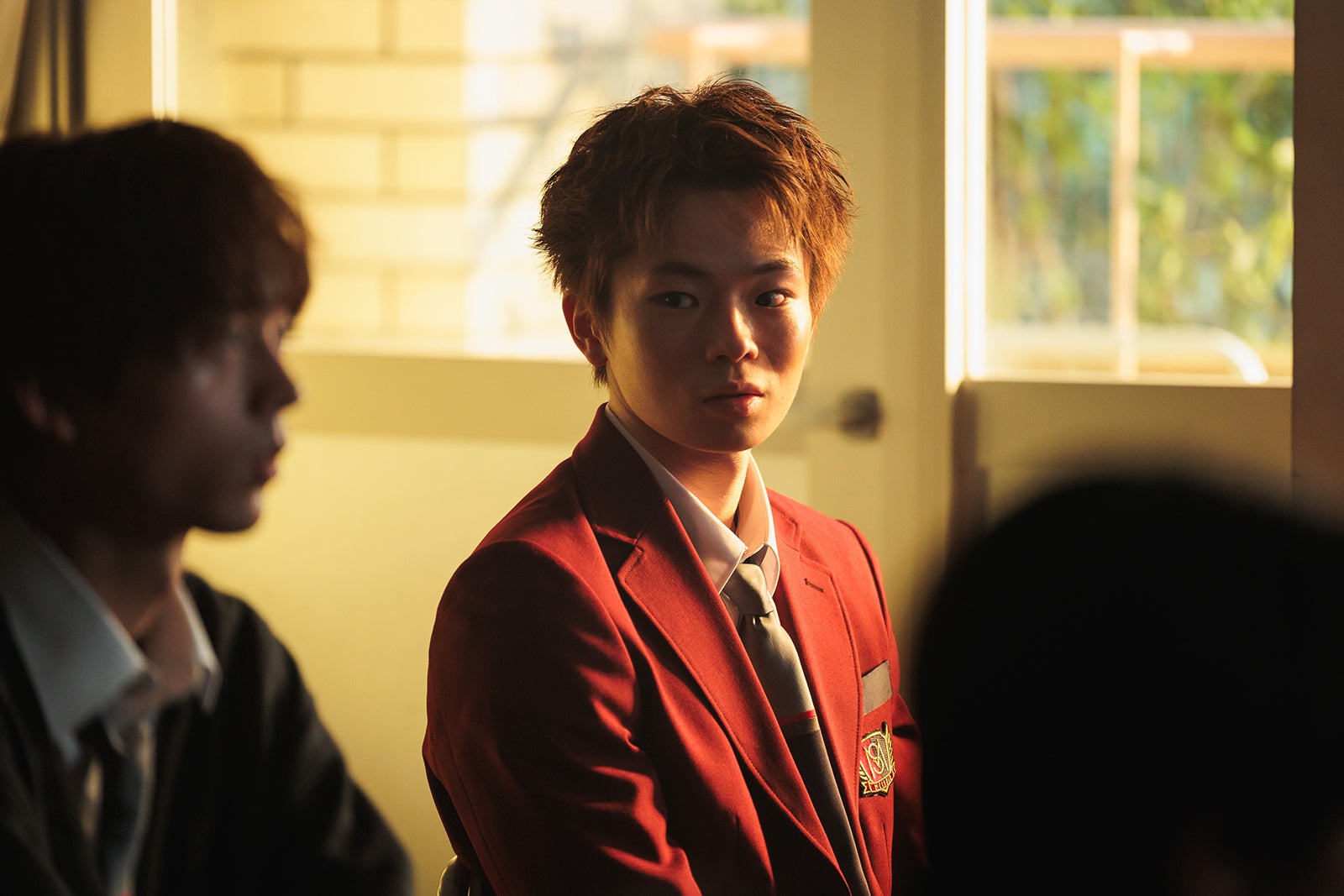 林裕太「なんで私が神説教」第3話（C）日本テレビ