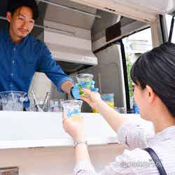 「GREEN UP!」会場の様子(C)モデルプレス