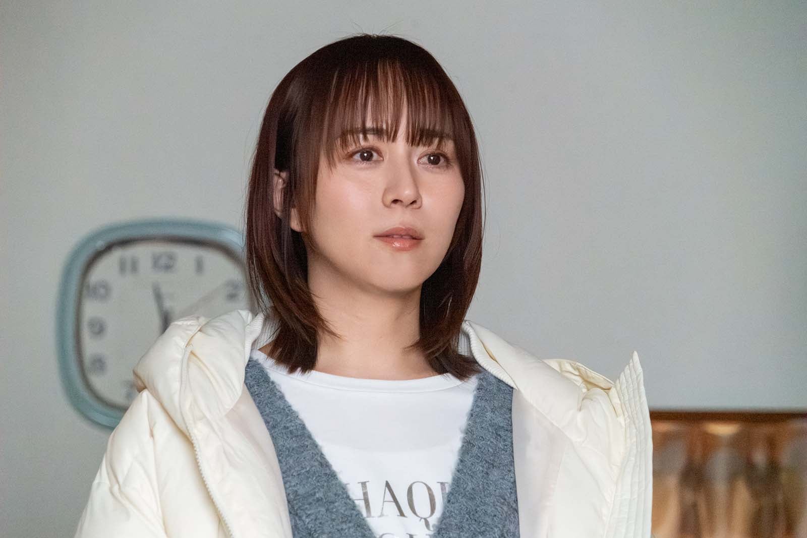 比嘉愛未「フォレスト」第7話（C）ABCテレビ