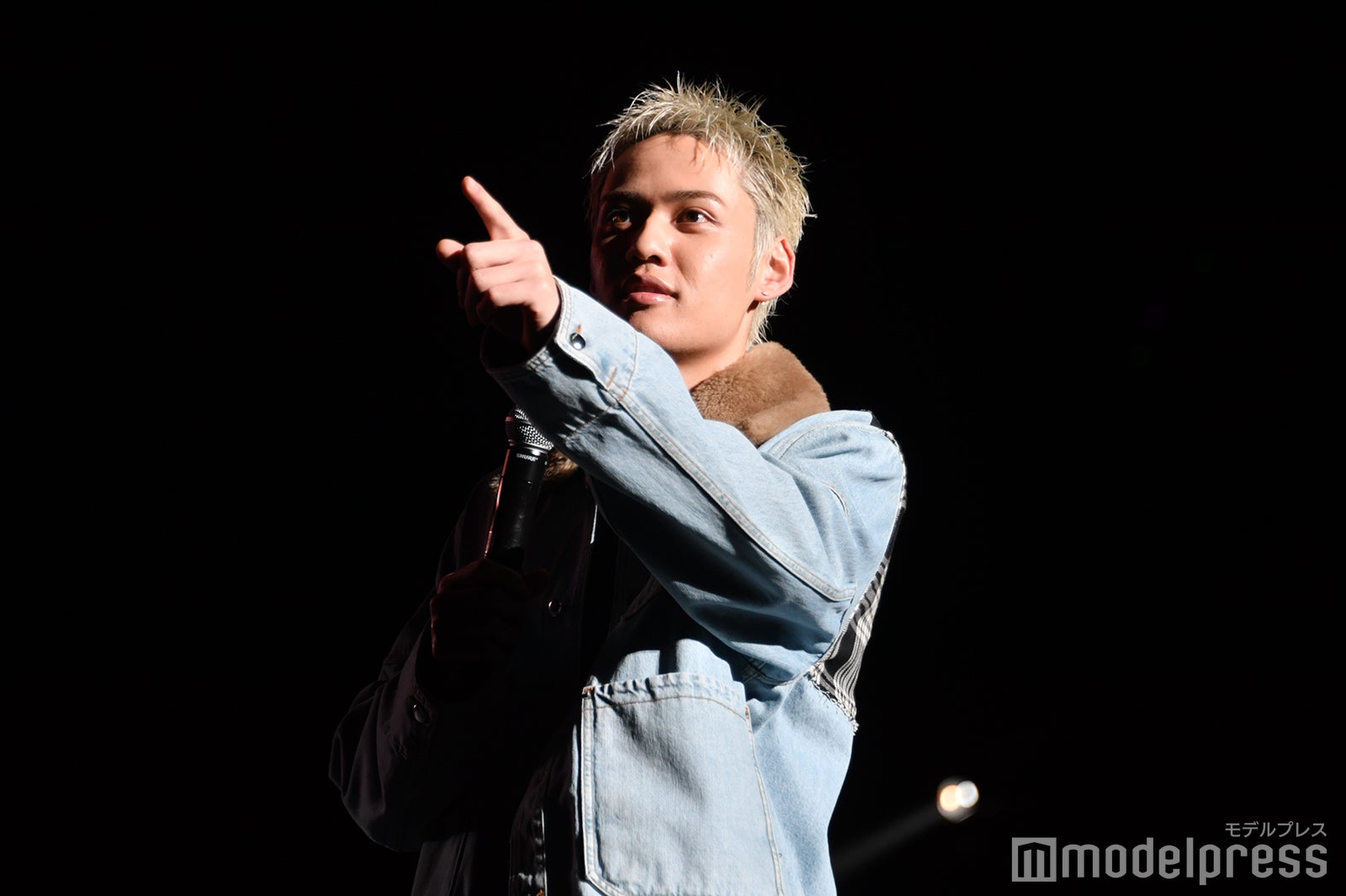 ひゅうが（C）モデルプレス