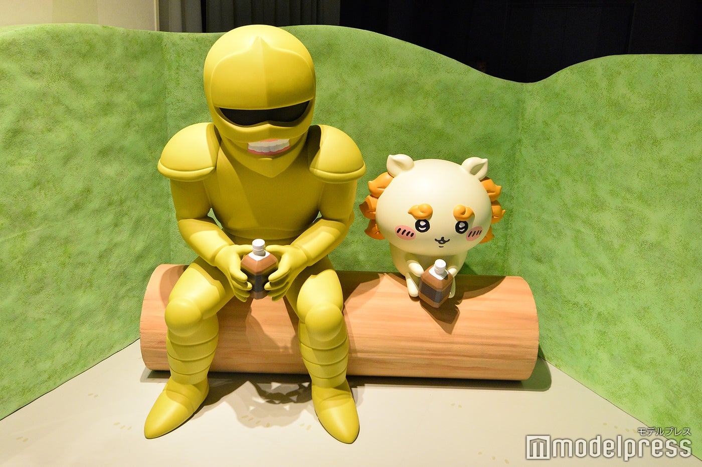 ちいかわパーク（C）モデルプレス