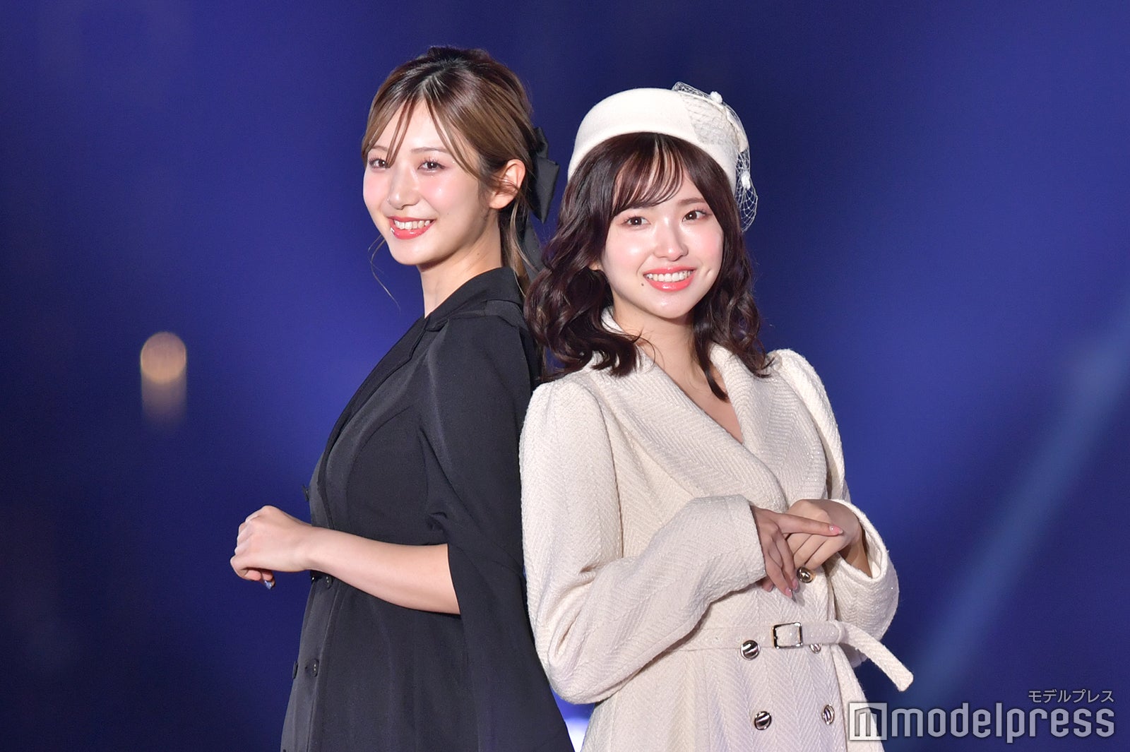 LeNa、谷口彩菜（C）モデルプレス