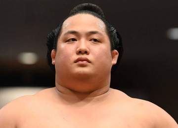 心不全で春場所全休の翠富士が復帰星「そのうち良くなる。上に戻りたい」医師の休場提案も出場【大相撲夏場所】