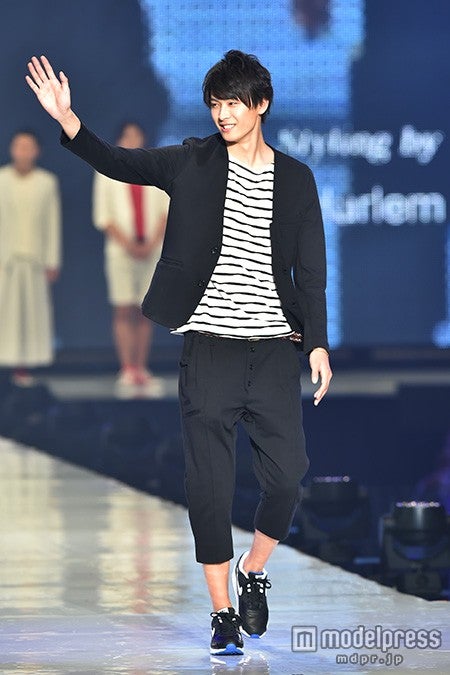 メンズモデルオーディション