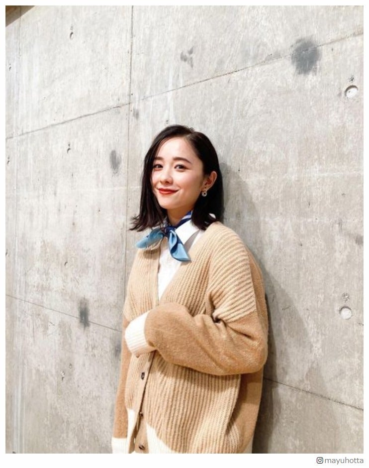 堀田真由、ロングヘア25センチカット “人生初の短さ”イメチェン姿に絶賛の声「可愛すぎ」「大人っぽい」