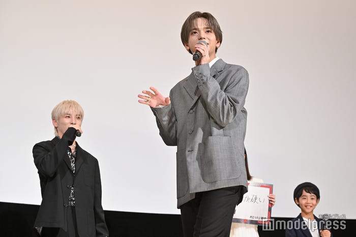 中島颯太(C)モデルプレス