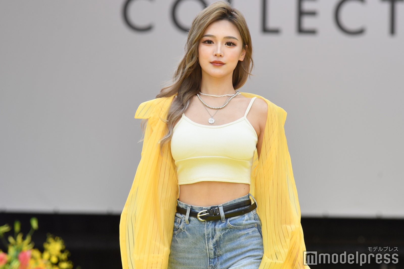 せいせい （C）モデルプレス