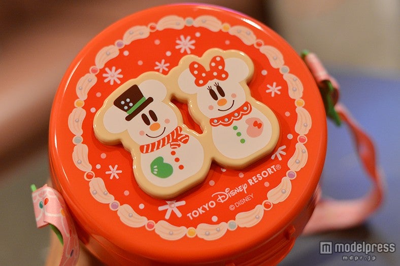 クリスマス限定ポップコーンバケット