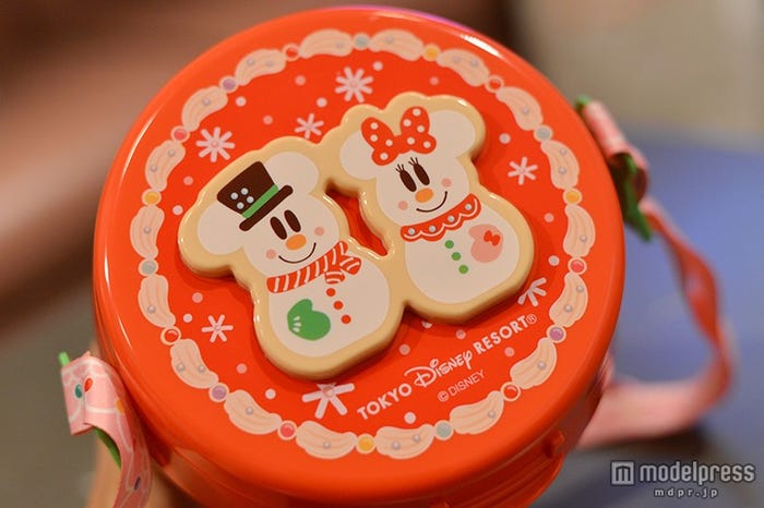 クリスマス限定ポップコーンバケット