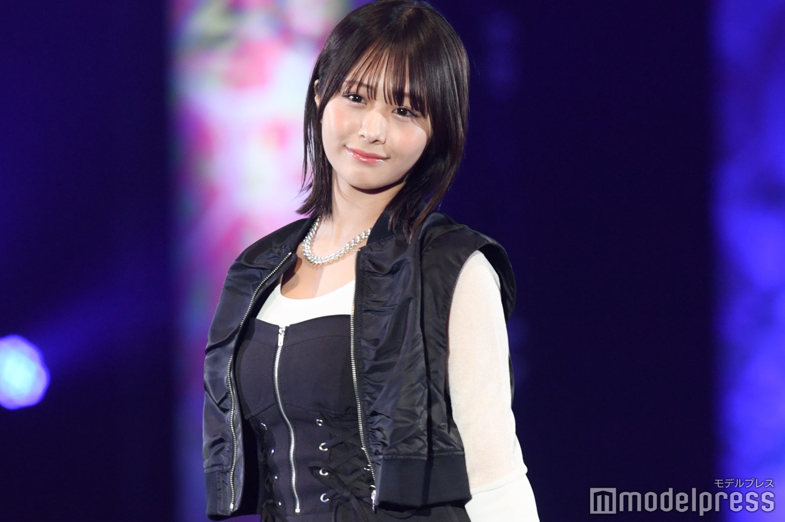 尾木波菜（C）モデルプレス