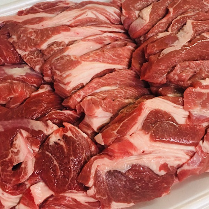 チルドラム肩ロース