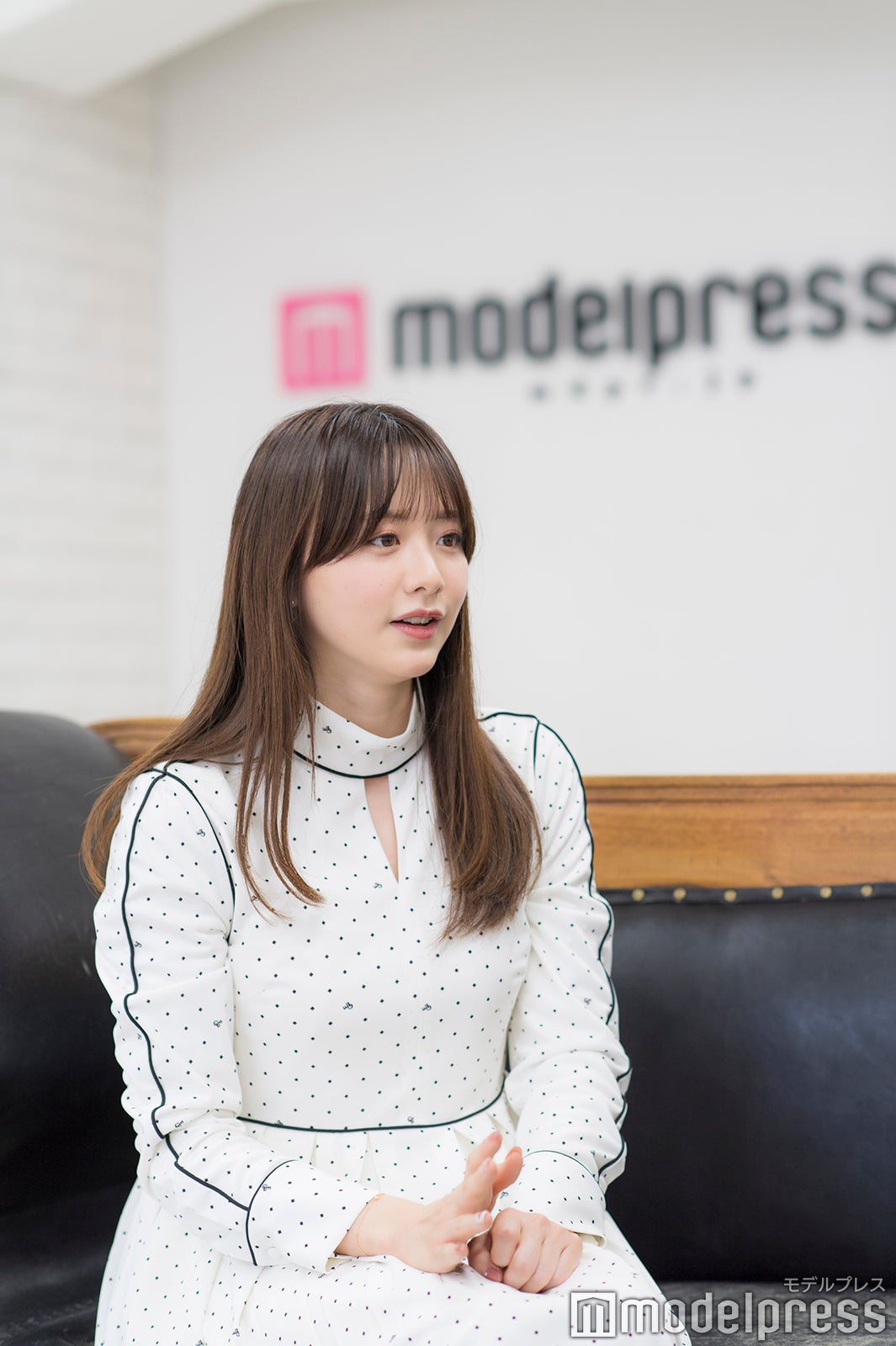 森香澄（C）モデルプレス