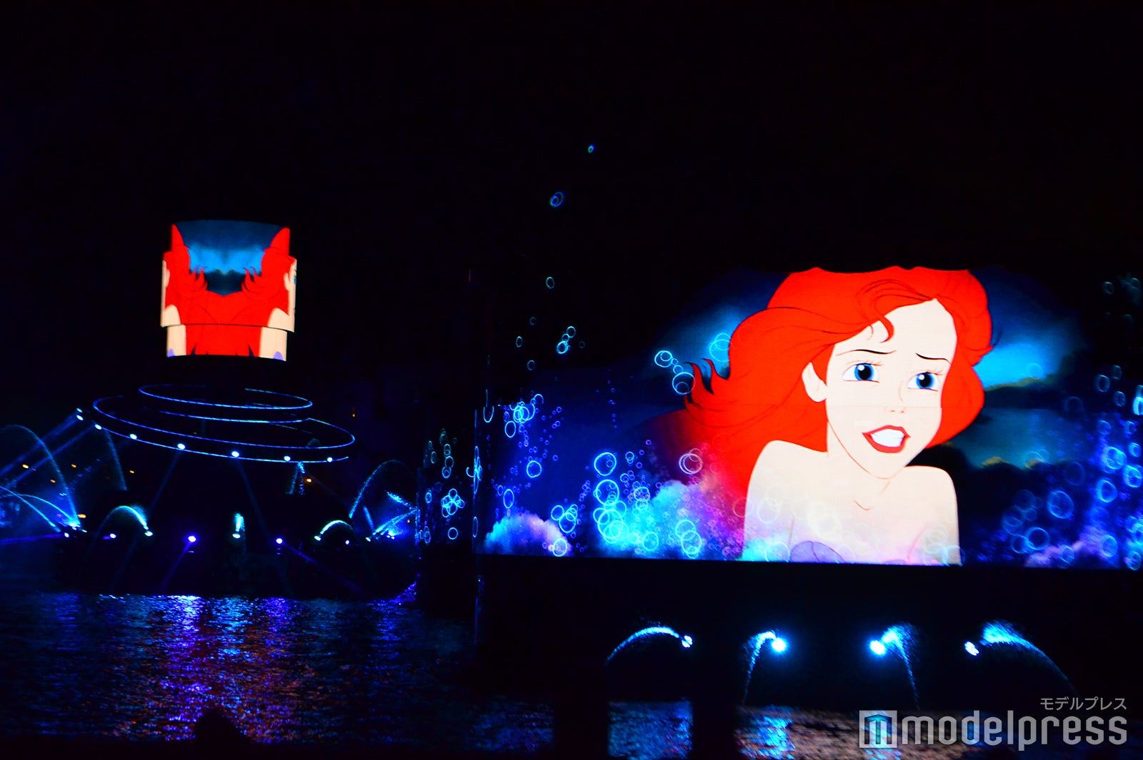 ビリーヴ！～シー・オブ・ドリームス～（C）モデルプレス