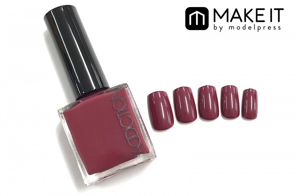 ADDICTION／ザ ネイルポリッシュ／074 Carmen Rose／1,800円（税抜） (C)メイクイット