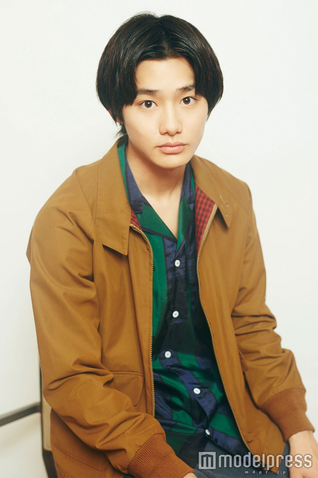 野村周平“美尻”に自信「想像してみてください」