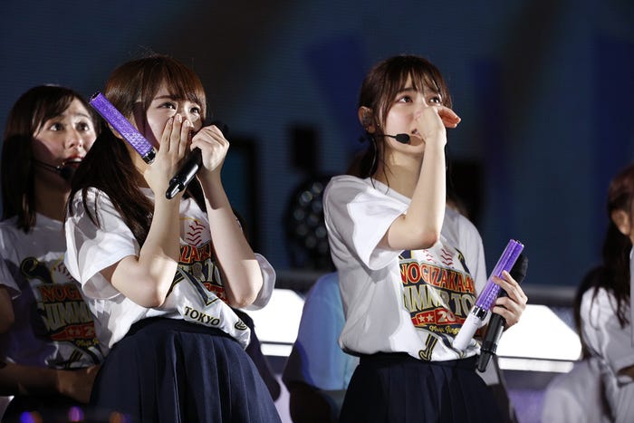 乃木坂46(提供写真)