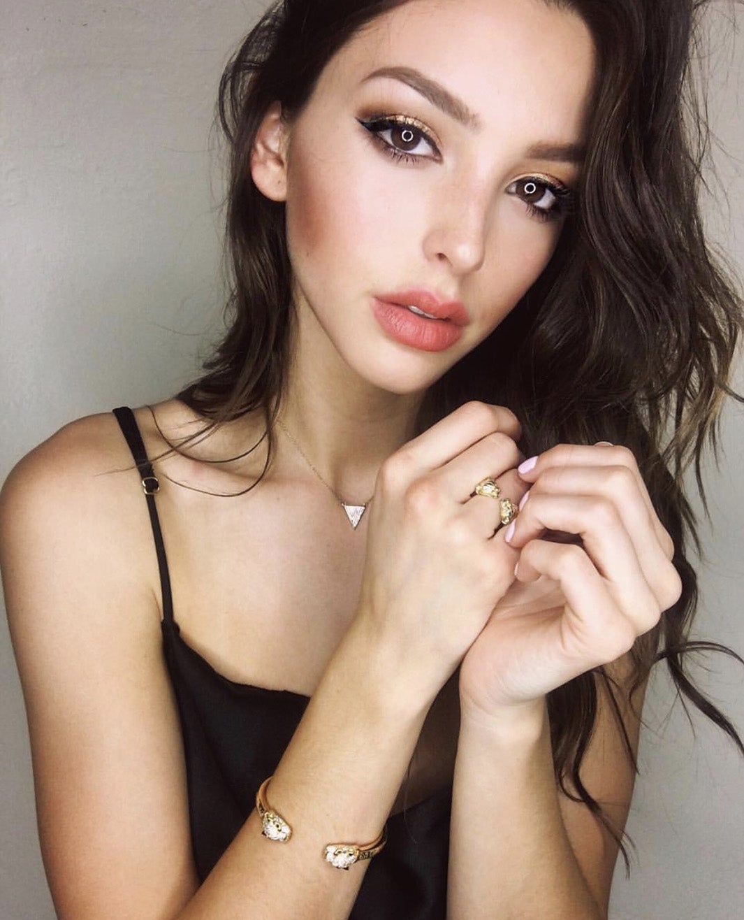 セリーヌ・ファラク（提供写真）