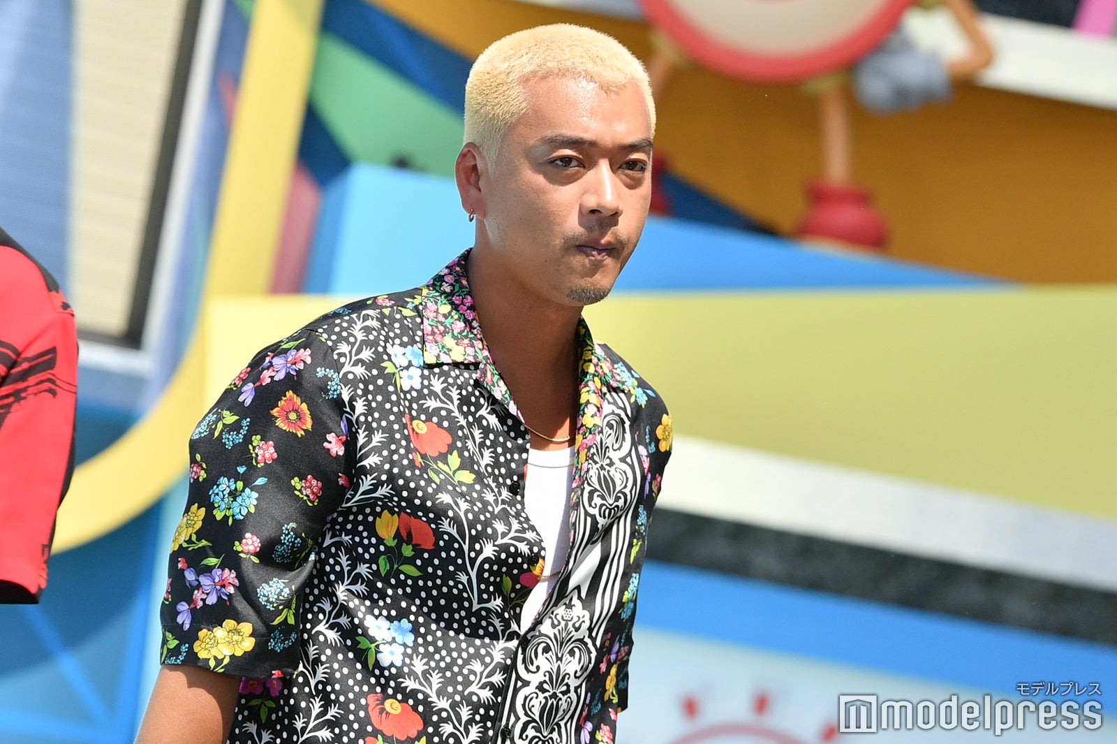 DOBERMAN INFINITY （C）モデルプレス