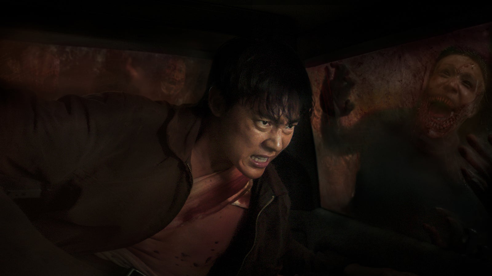 「ザイアム: バトル・イン・ホスピタル」（C）NETFLIX, INC. AND IT'S AFFILIATES, 2025. ALL RIGHTS RESERVED.