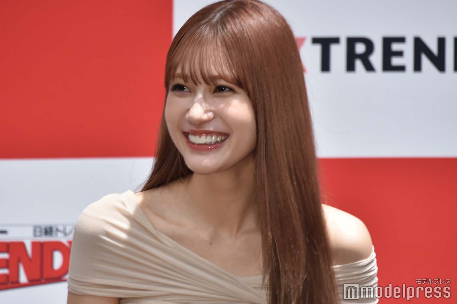 生見愛瑠（C）モデルプレス