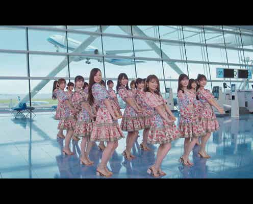 乃木坂46「好きというのはロックだぜ!」MV解禁 賀喜遥香が最多10パターンの衣装披露