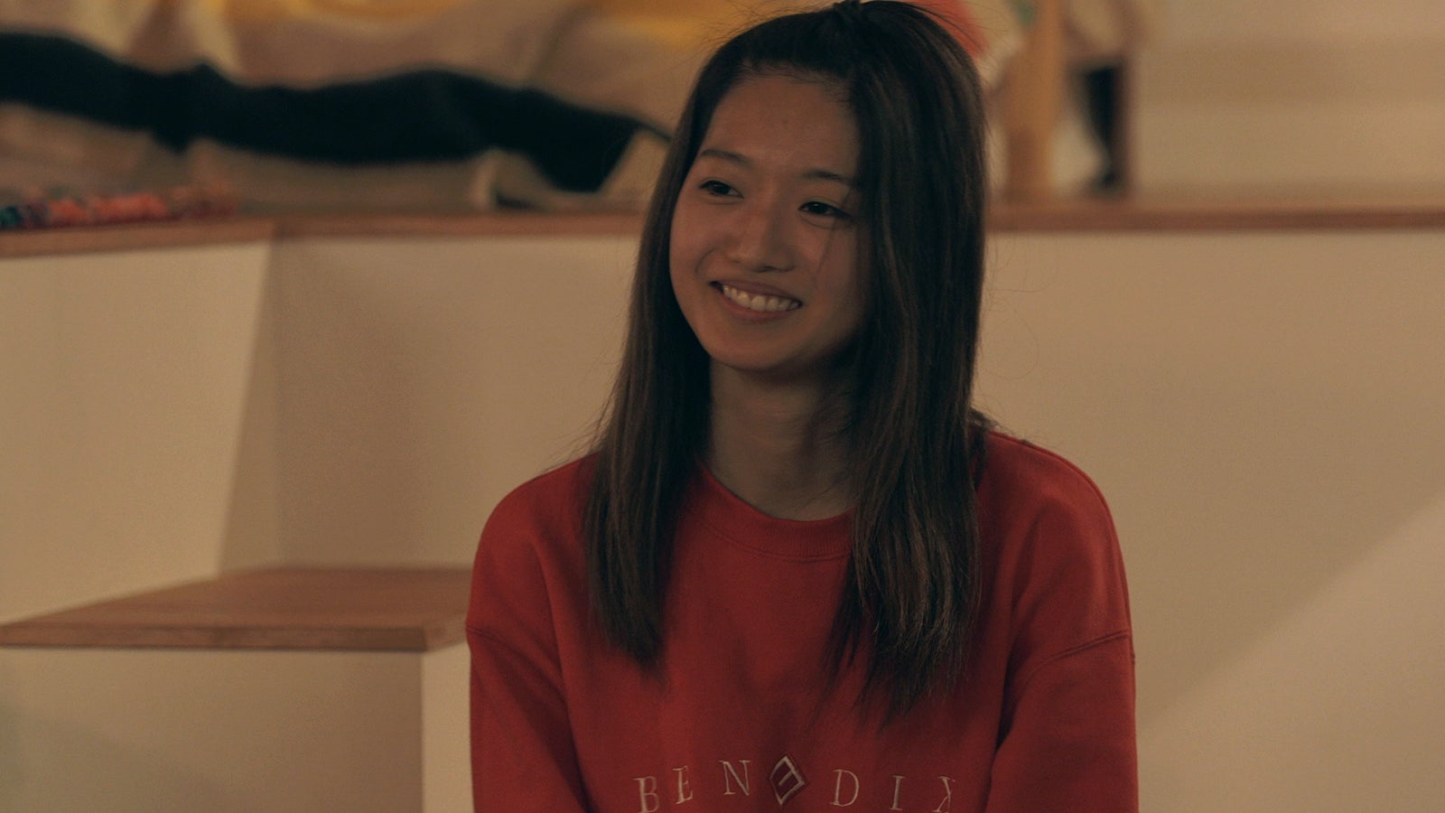 安未 「TERRACE HOUSE OPENING NEW DOORS」4th WEEK（C）フジテレビ／イースト・エンタテインメント
