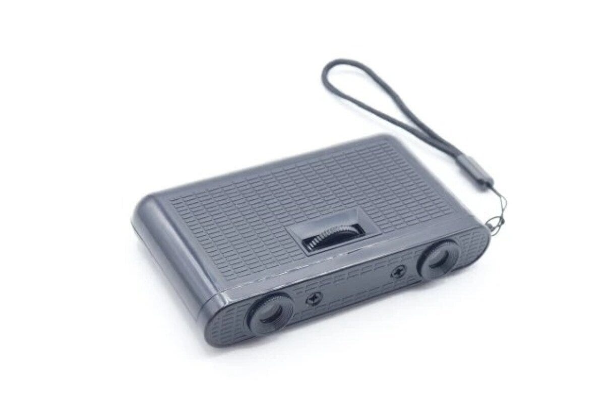 ダイソー　双眼望遠鏡（折りたたみ）