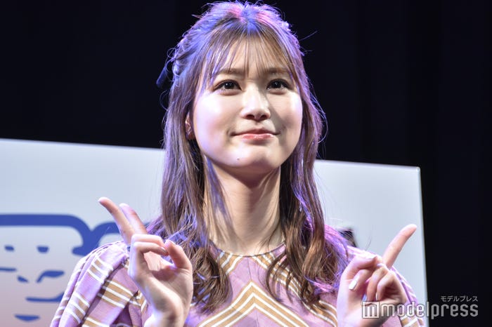 生見愛瑠(C)モデルプレス