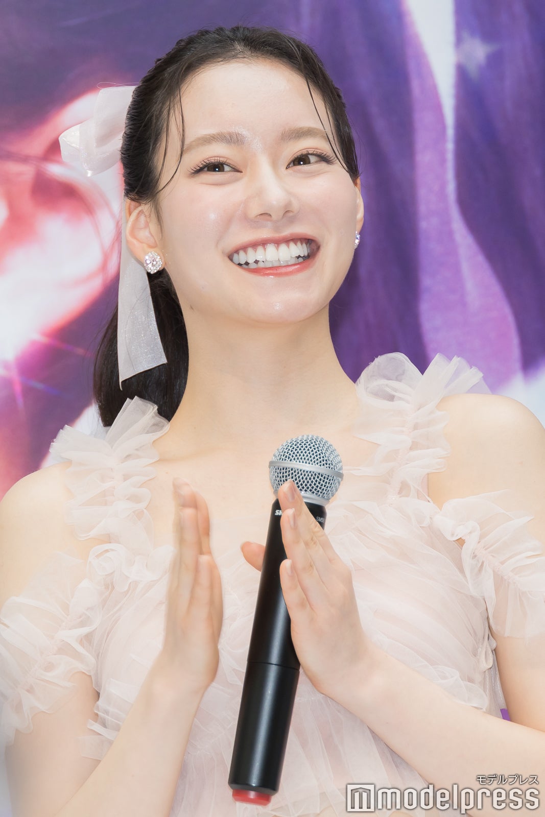 なごみ（C）モデルプレス