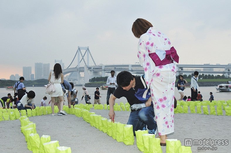 過去開催時の様子／画像提供：東京港埠頭株式会社