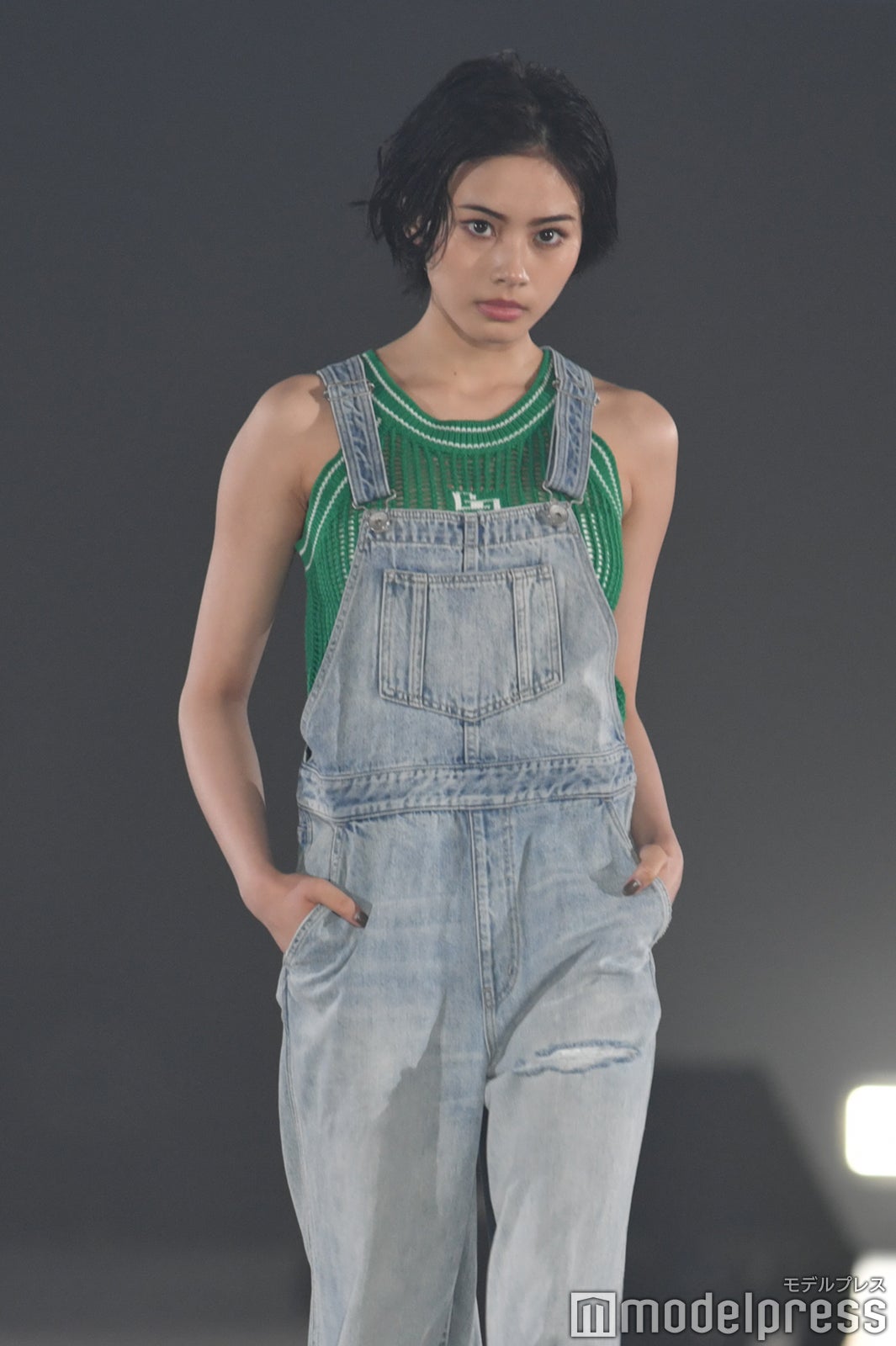 安斉星来（C）モデルプレス