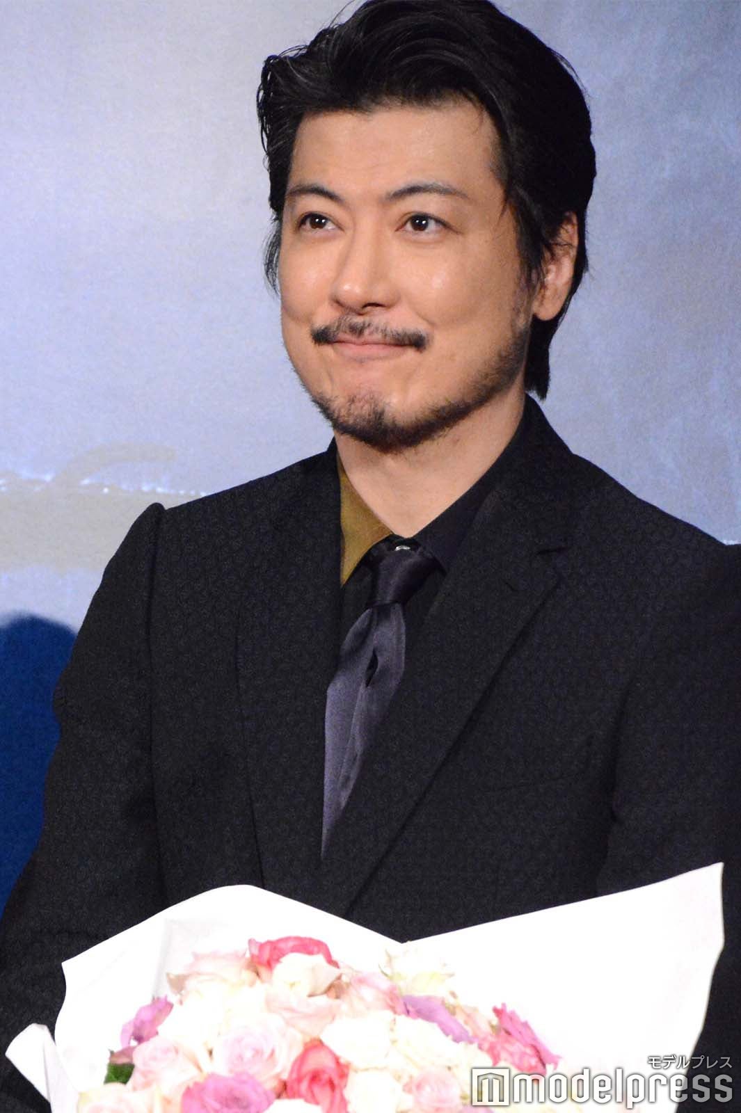 玉山鉄二（C）モデルプレス