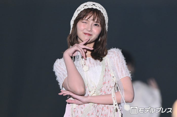 山下葉留花(C)モデルプレス
