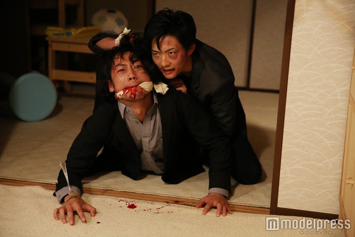 “閲覧注意”竜星涼主演作、衝撃過ぎて上映できなかった映像解禁(C)2015東映ビデオ