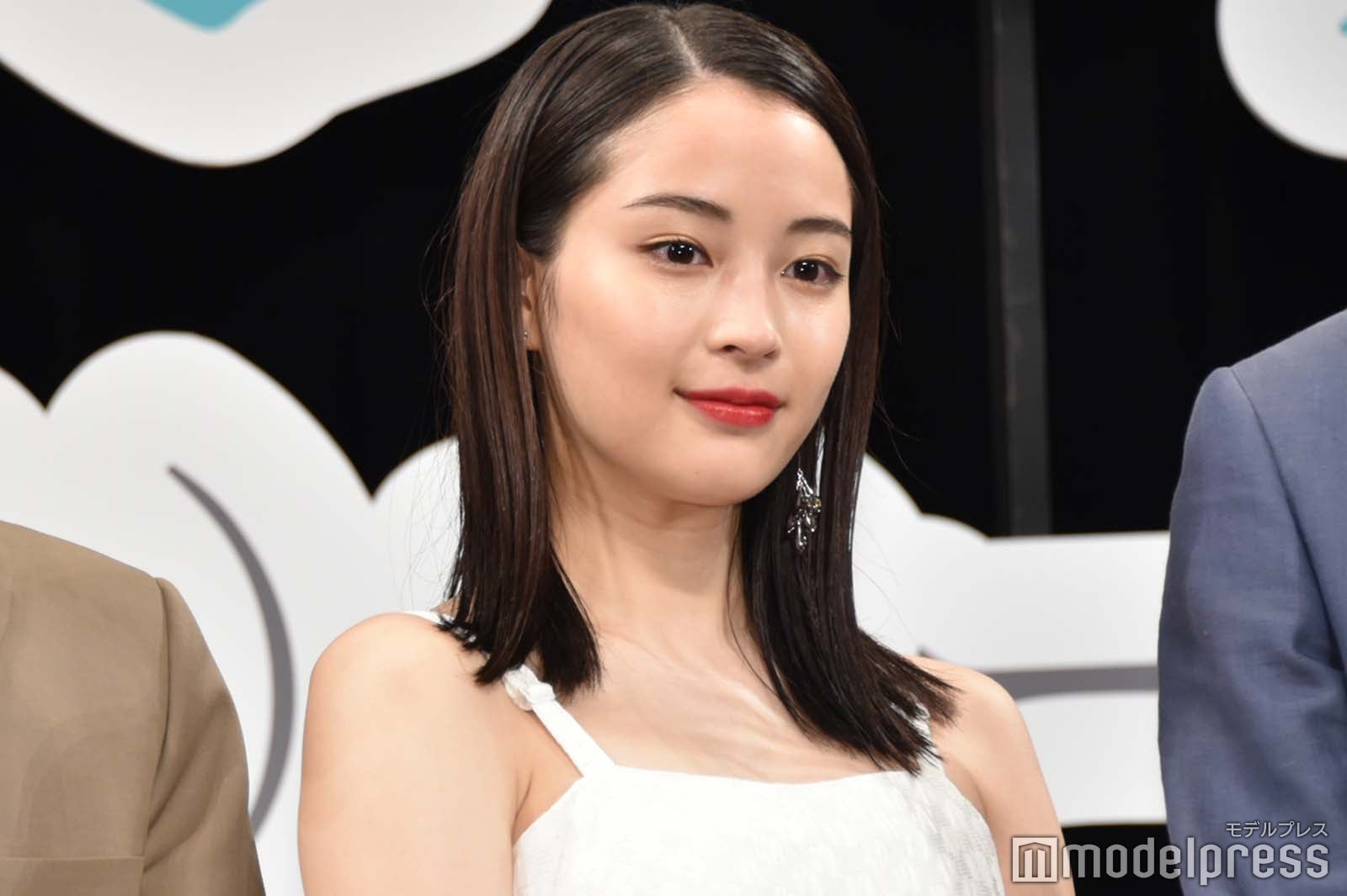 広瀬すず （C）モデルプレス