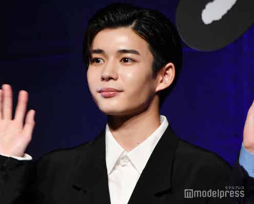 なにわ男子・長尾謙杜、高橋一生に挨拶するもスタッフと間違われてしまう 会見で“釈明”<岸辺露伴 ルーヴルへ行く>