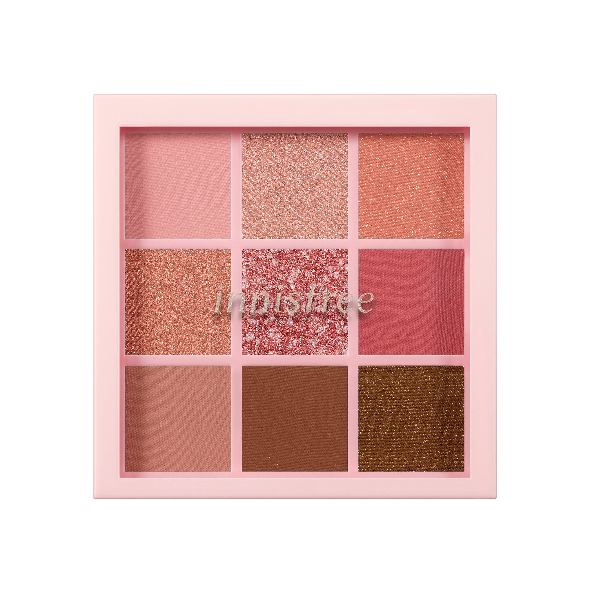 チェリーブロッサム アイシャドウ パレット／画像提供：イニスフリー