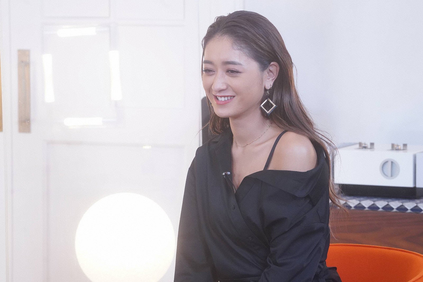 池田美優（C）フジテレビ