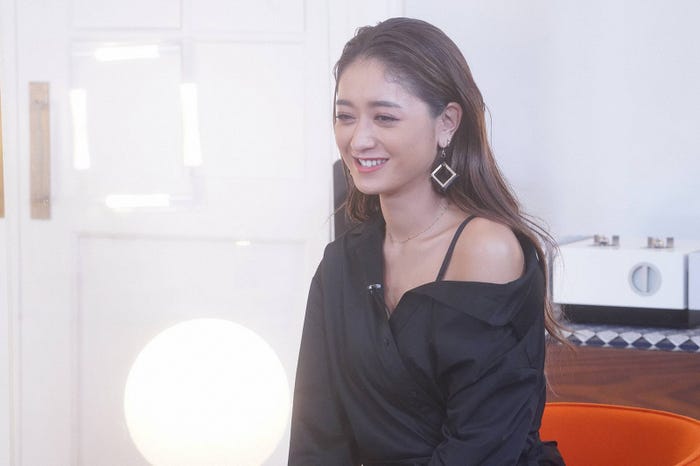 池田美優(C)フジテレビ