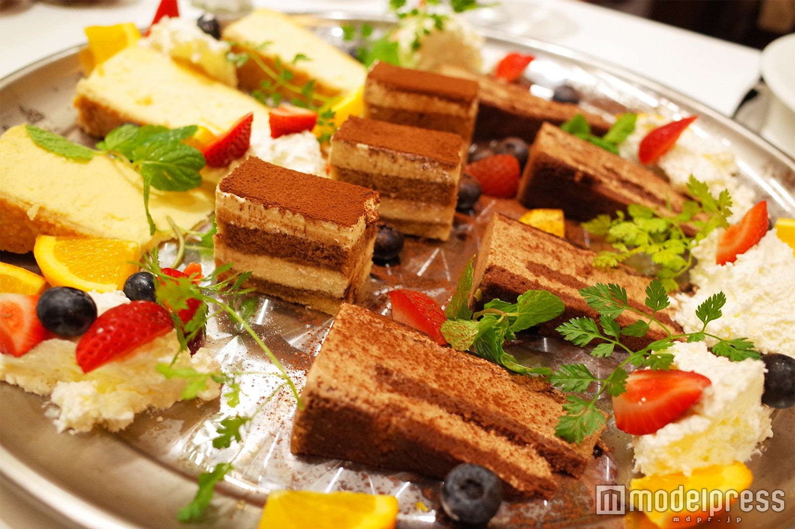 エンパイアステーキハウス（C）モデルプレス